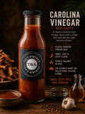 Carolina Vinegar BBQ Sauce