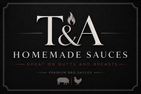 T&amp;A HOMEMADE SAUCES - Home