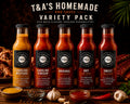 T&A’s Variety Pack