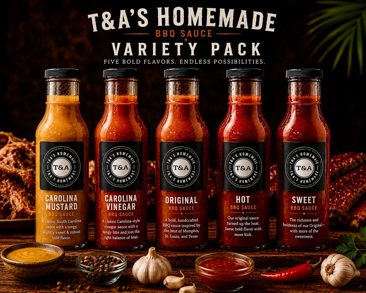 T&A’s Variety Pack