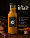 Carolina Mustard BBQ Sauce